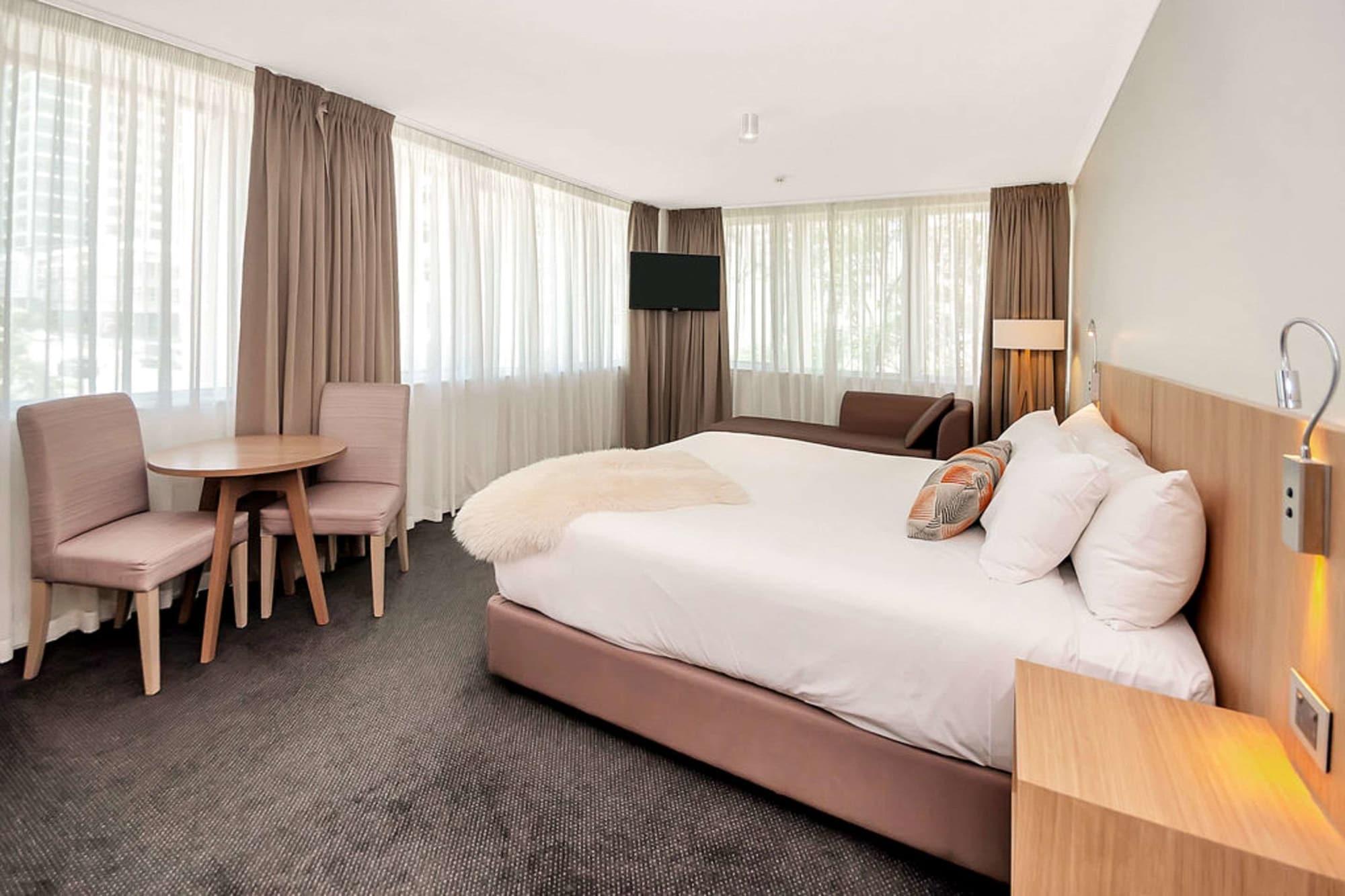 Clarion Hotel Townsville Exterior foto