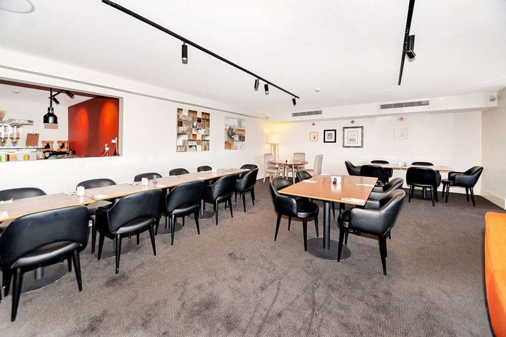 Clarion Hotel Townsville Restaurant foto