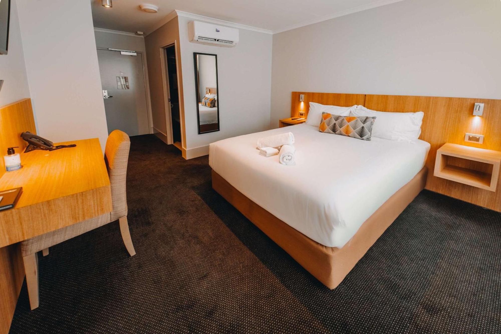 Clarion Hotel Townsville Exterior foto