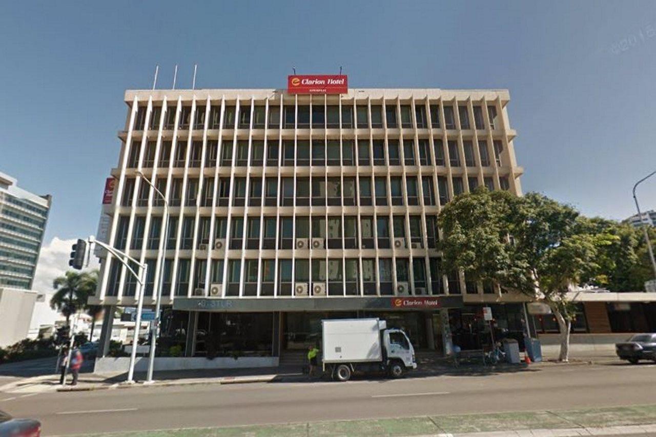 Clarion Hotel Townsville Exterior foto